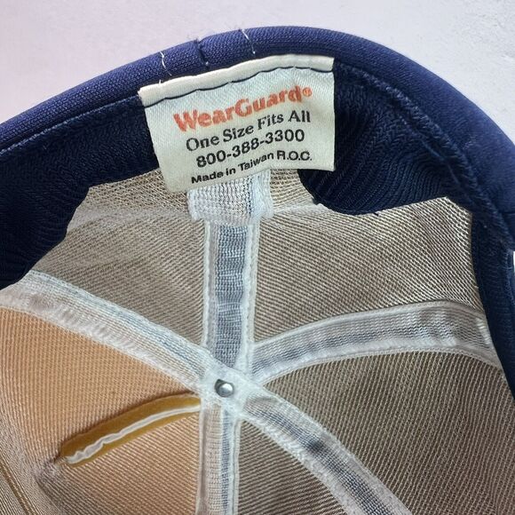 Vintage Doc Smiths Garage SnapBack Hat Cap Taiwan - Picture 7 of 7